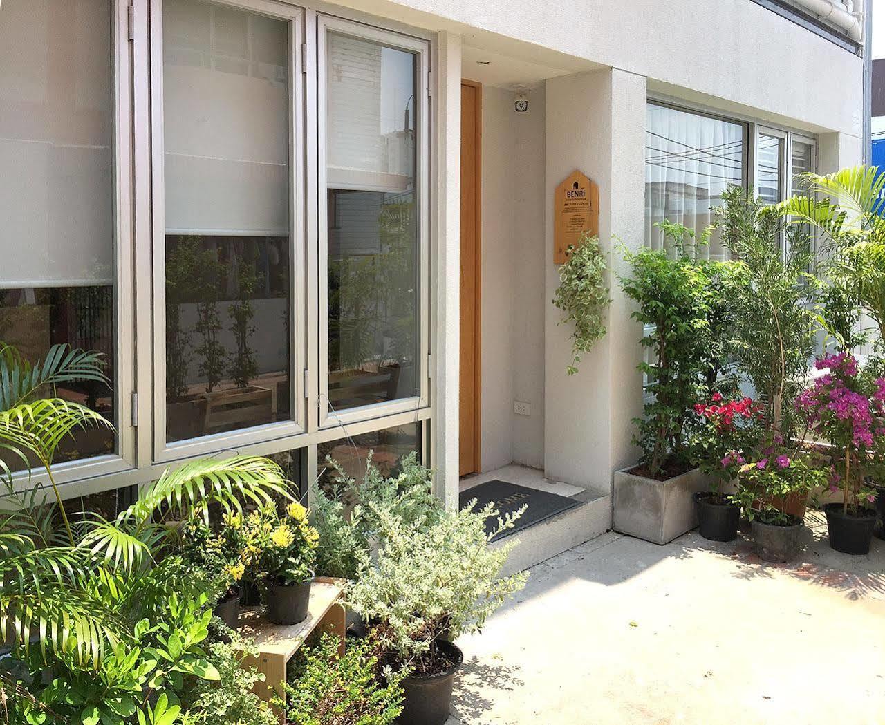 Benri Sriracha Residence Si Racha Exterior foto